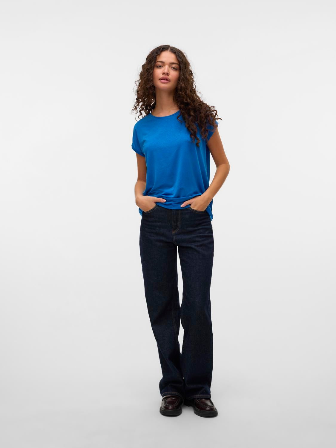 VMAVA T-Shirt - Daphne - VERO MODA & VILA Bergvik